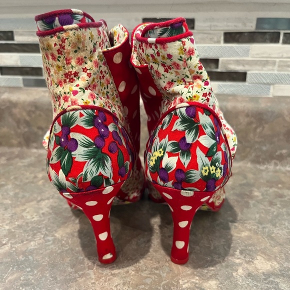 Irregular Choice ankle boots - Picture 2 of 6